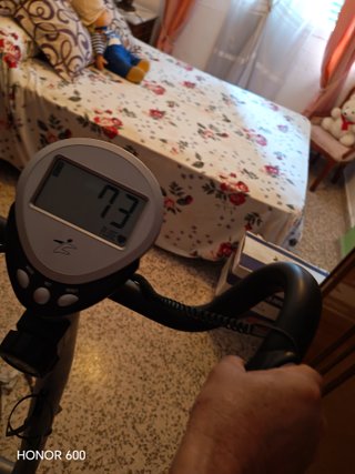 Bicicleta Elíptica TOPLIFE PERFORM Magnética