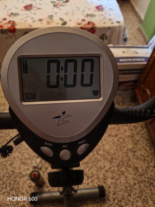 Bicicleta Elíptica TOPLIFE PERFORM Magnética
