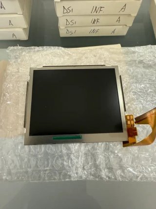 Nintendo DSi - Display Inferiore