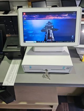 TPV Táctil Metter i3 8GB RAM 120GB SSD