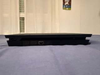 PS4 500GB Negra + 2 Cables HDMI y Alimentación