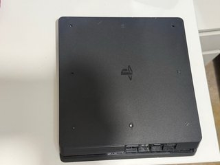 PS4 500GB Negra + 2 Cables HDMI y Alimentación