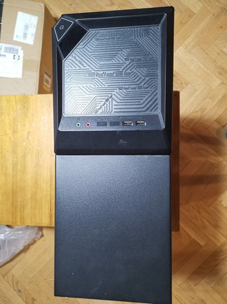 PC MSI i5 / 8GB RAM / SSD 120GB / Windows 11