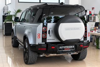 Land Rover Defender 2022
