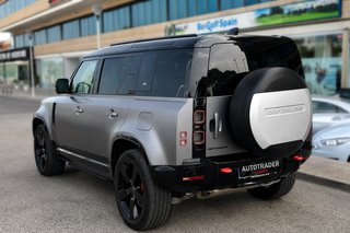 Land Rover Defender 2022