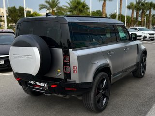 Land Rover Defender 2022