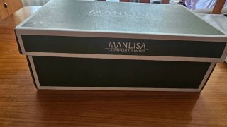 Zapatos MANLISA Verdes