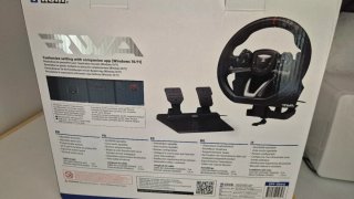 Volante Hori Racing APEX PS4/PS5 Gran Turismo 7