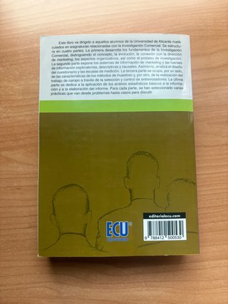 Temas de investigación comercial. 9.a edición