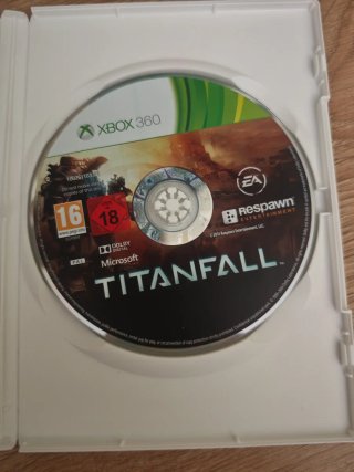 Titanfall Xbox 360