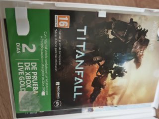 Titanfall Xbox 360