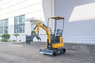 Mini excavadora de importación 0,8T