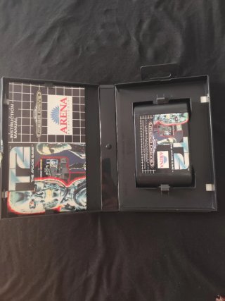 Sega Mega Drive T2: The Arcade Game