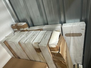 Suelo laminado Haya 36m² + Kit Instalación Logocli
