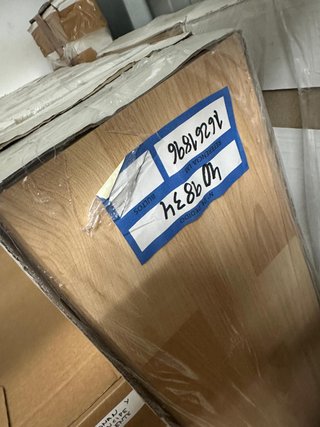 Suelo laminado Haya 36m² + Kit Instalación Logocli