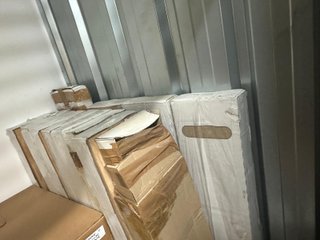 Suelo laminado Haya 36m² + Kit Instalación Logocli