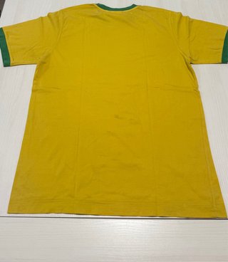 Camiseta Puma Amarilla Talla L
