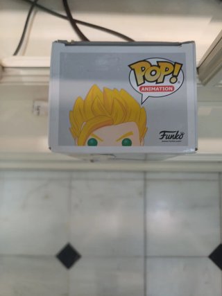 Funko Pop! Super Saiyan Gohan 858 Dragon Ball Z