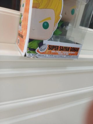 Funko Pop! Super Saiyan Gohan 858 Dragon Ball Z
