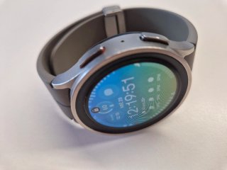 Samsung Galaxy Watch 5 Pro 45mm Titanio Gris