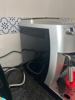 Cafetera DeLonghi Magnífica S