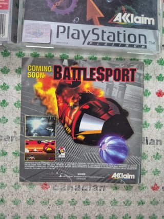 Bust-a-Move 2 Arcade Edition PS1