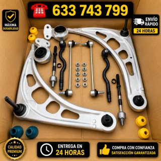 Kit Trapecios BMW E46