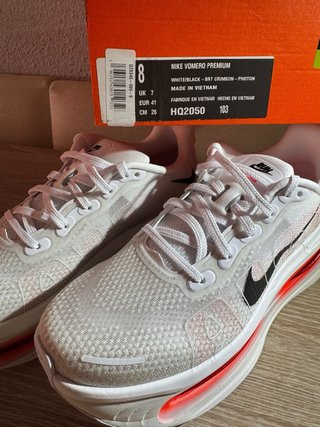 Nike Vomero Premium Zapatillas Running Hombre