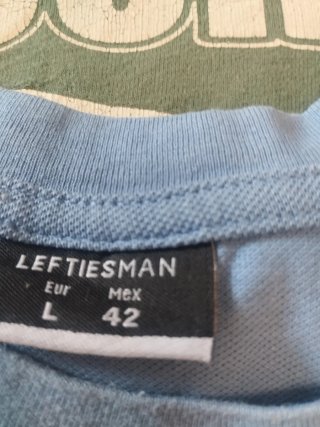 Lote 8 polos hombre talla XL