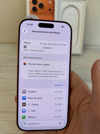 iPhone 17 Pro 256GB |Tienda |Garantia