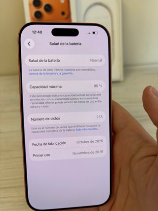 iPhone 17 Pro 256GB |Tienda |Garantia
