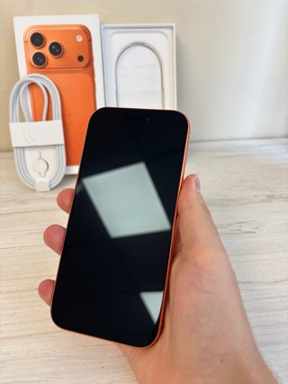 iPhone 17 Pro 256GB |Tienda |Garantia
