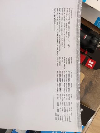 Pack de potencias de bicicleta nuevas