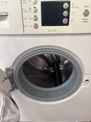 Lavadora Bosch 7kg Oferta!!