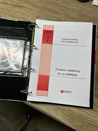 Curso formación para emprendedores DEUSTO