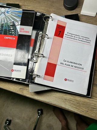 Curso formación para emprendedores DEUSTO
