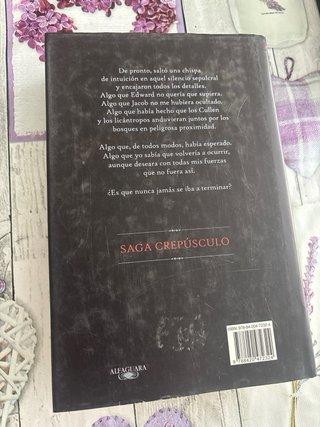 Libros crepusculo