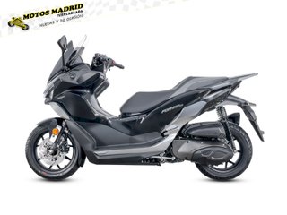 QJ MOTOR FORT 350 EVO - NUEVA