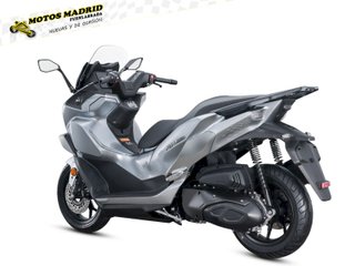 QJ MOTOR FORT 350 EVO - NUEVA