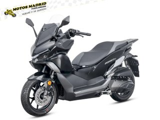 QJ MOTOR FORT 350 EVO - NUEVA