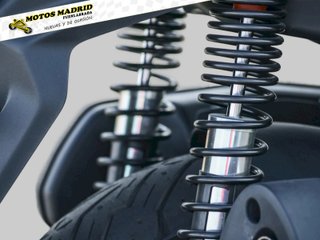 QJ MOTOR FORT 350 EVO - NUEVA