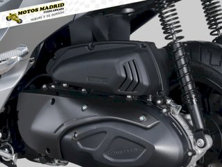 QJ MOTOR FORT 350 EVO - NUEVA
