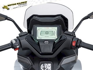 QJ MOTOR FORT 350 EVO - NUEVA