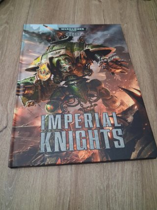 Codex Antiguos wh40k