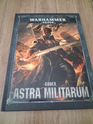 Codex Antiguos wh40k