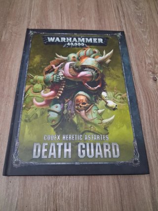 Codex Antiguos wh40k