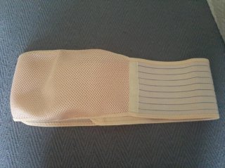 Faja Embarazo Beige Talla Única