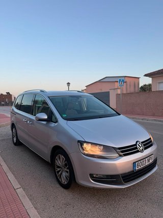 Volkswagen Sharan 2011