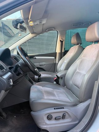 Volkswagen Sharan 2011