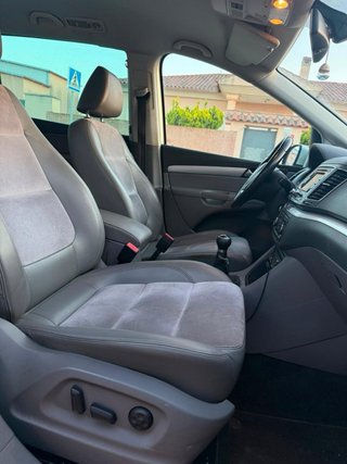 Volkswagen Sharan 2011